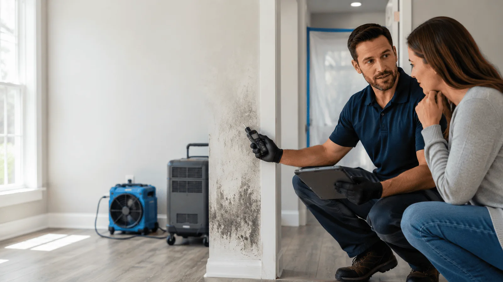 Mold Inspection Stanton, MI FAQs