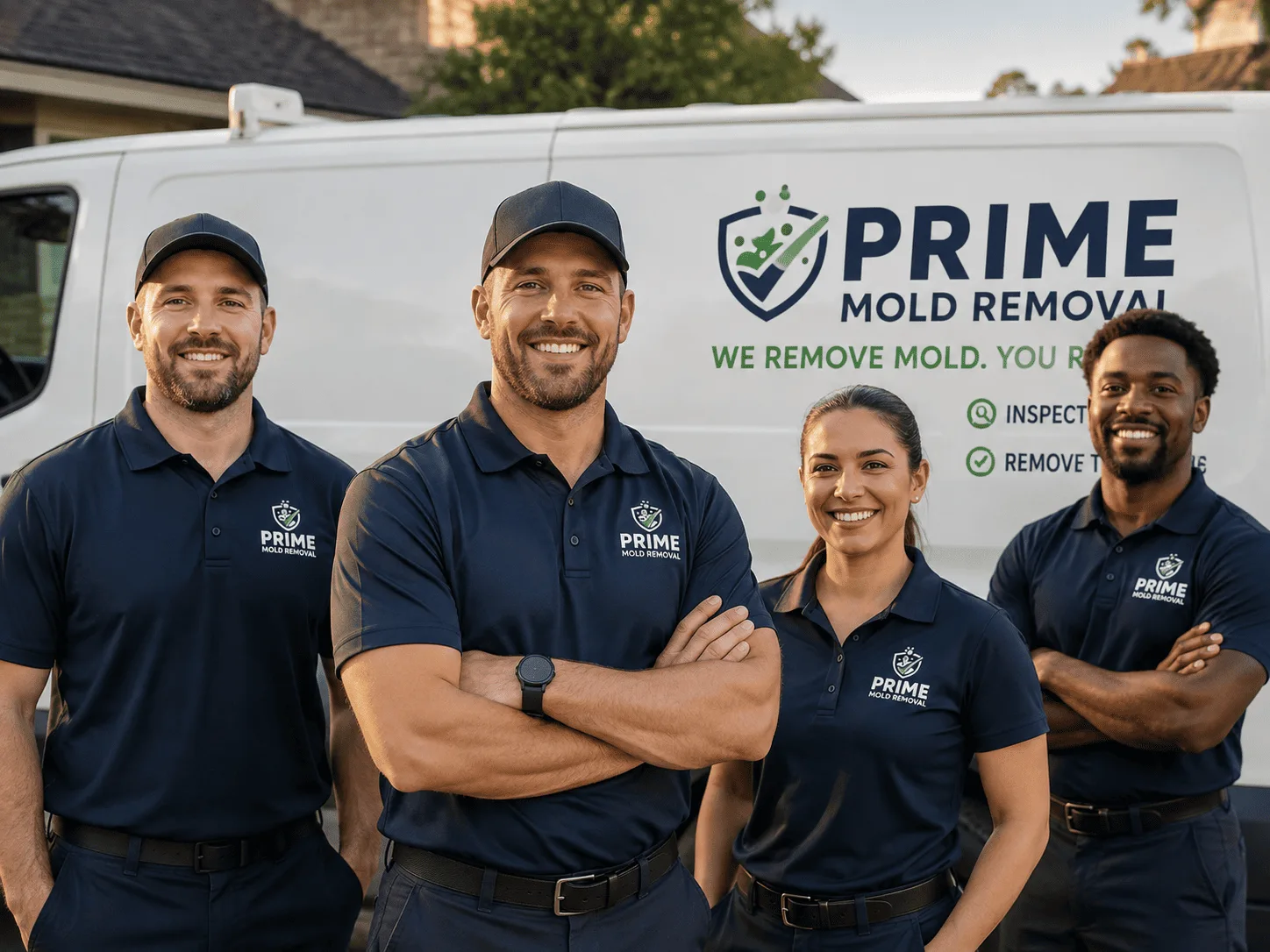 Mold Inspection in Stanton, MI near me